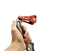 ISC Squirrel Tether With Pulley -Mountaineering Gear Store 1 267 1 2170 1 Squirrel Tether with Rope Wrench