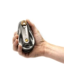 ISC Compact Rigging Pulley 14mm – 100kN -Mountaineering Gear Store 1 288 1 2416 1 RP248 Compact Rigging Pulley