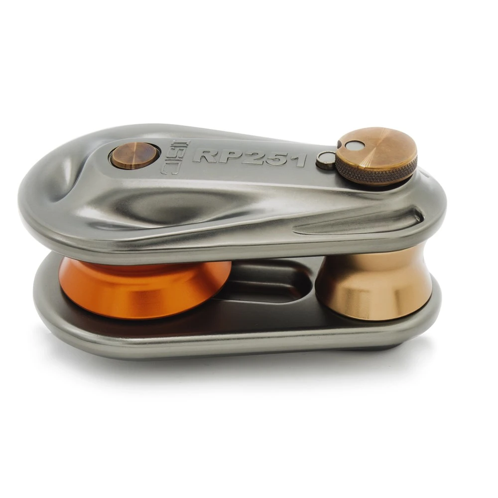 ISC Small Rigging Pulley 16mm – 250kN 4 ISC Small Rigging Pulley 16mm – 250kN - Image 2