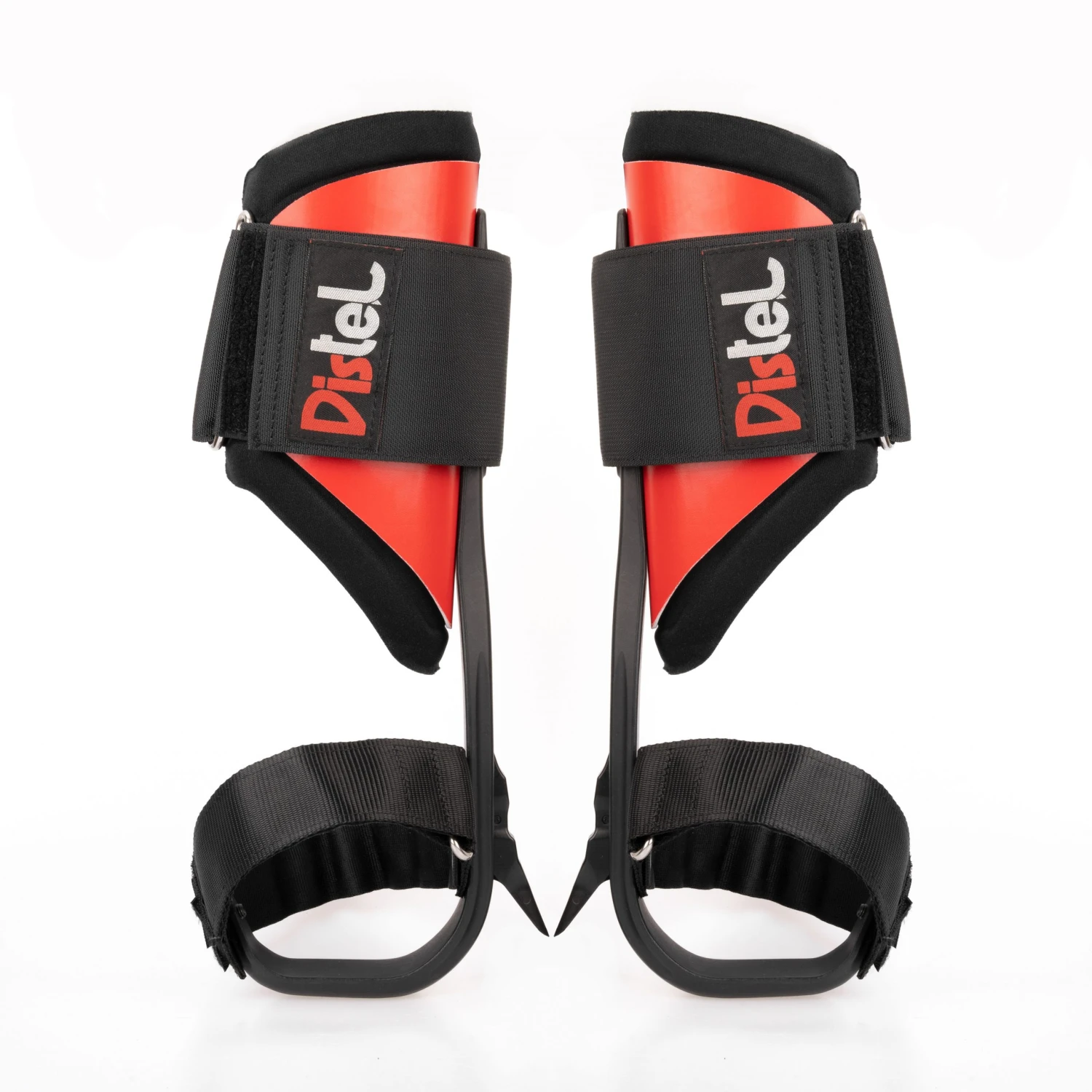 Distel Aluminium Spurs Velcro Strap Mk3 4 Distel Aluminium Spurs Velcro Strap Mk3 - Image 2