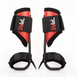 Distel Aluminium Spurs Velcro Strap Mk3