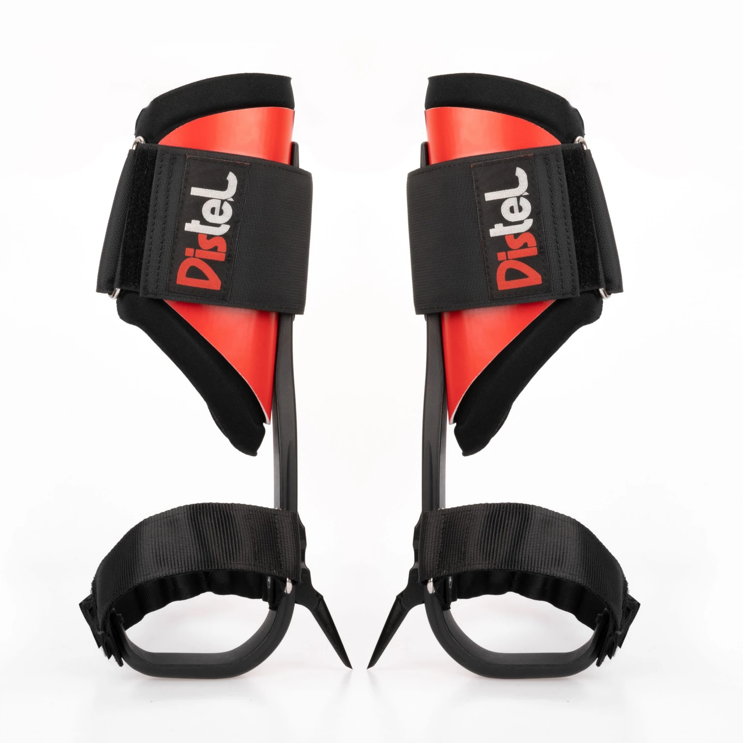 Distel Aluminium Spurs Velcro Strap Mk3 3 Distel Aluminium Spurs Velcro Strap Mk3