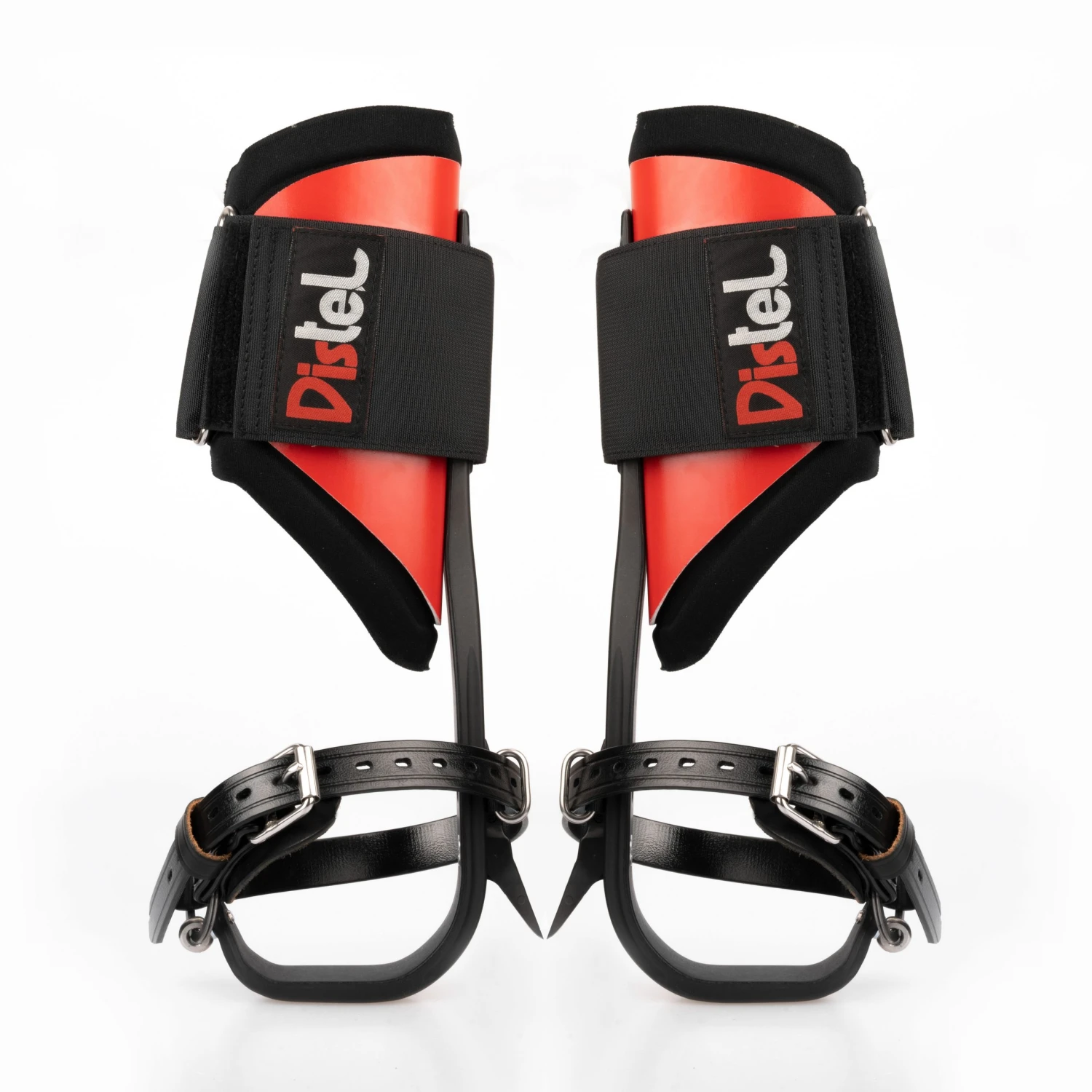 Distel Aluminium Spurs Leather Strap Mk3 4 Distel Aluminium Spurs Leather Strap Mk3 - Image 2