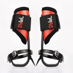 Distel Aluminium Spurs Leather Strap Mk3