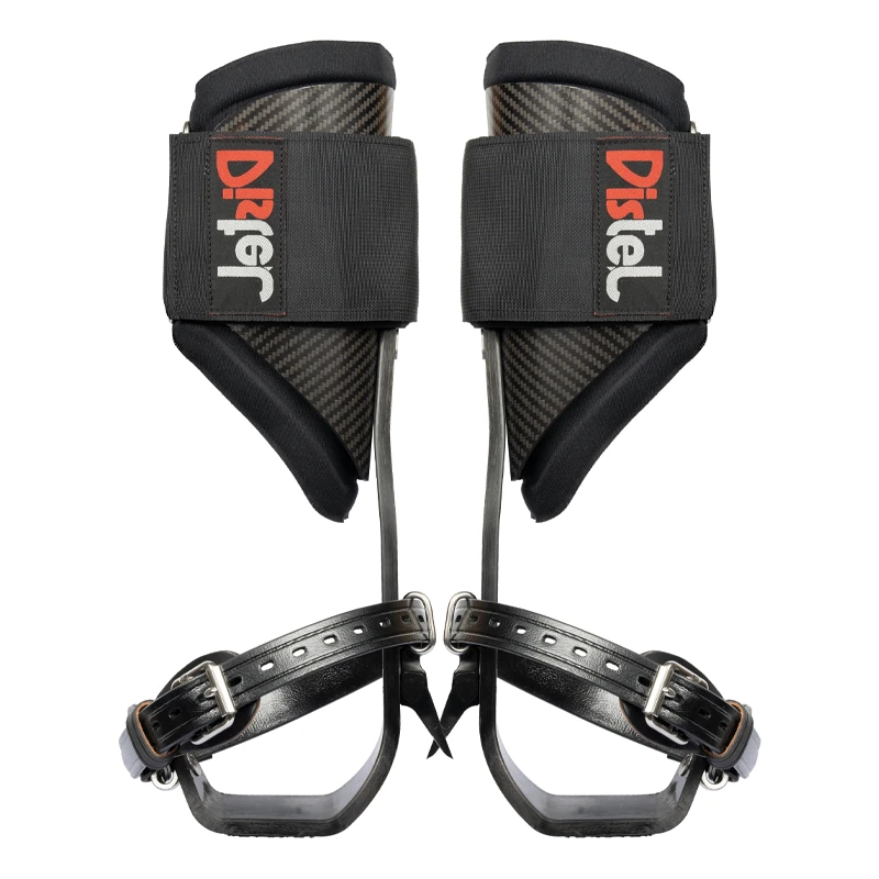 Distel Carbon Spurs – Leather Strap V. 2020 3 Distel Carbon Spurs – Leather Strap V. 2020