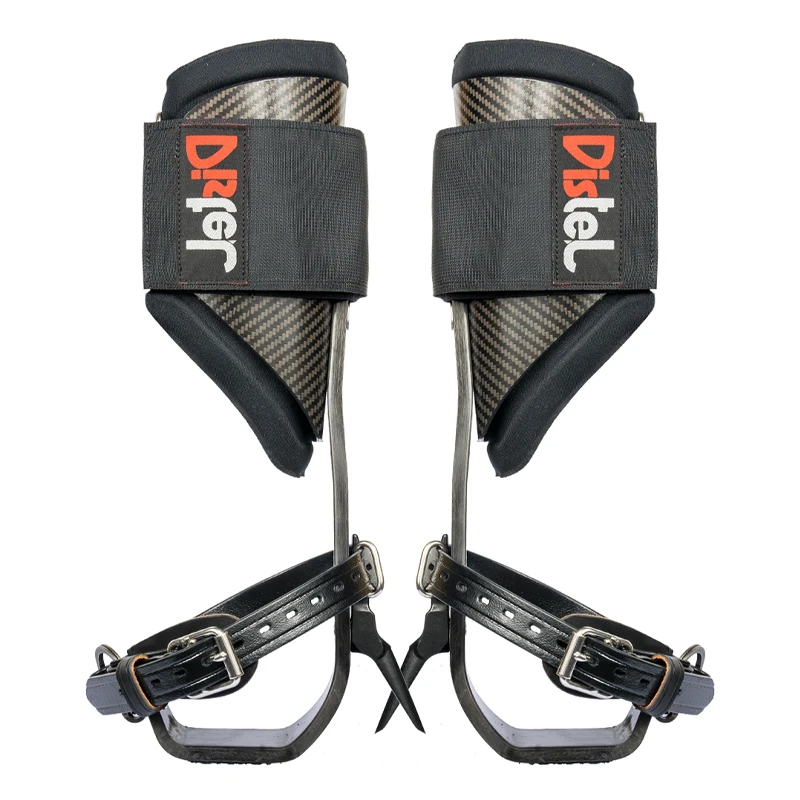 Distel Carbon Spurs – Leather Strap V. 2020 4 Distel Carbon Spurs – Leather Strap V. 2020 - Image 2