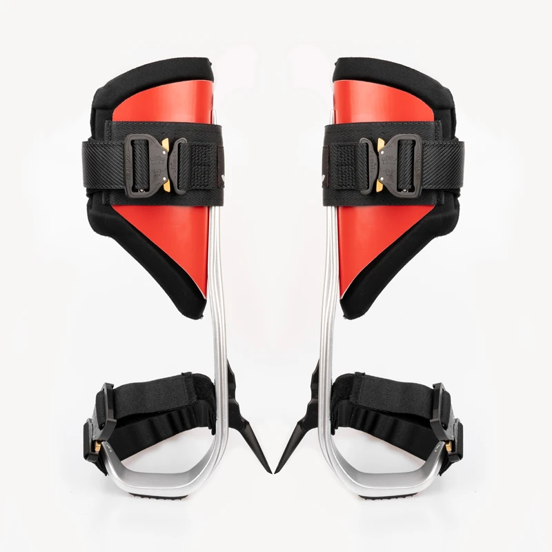 Distel – DMM Spurs With Click Buckles 4 Distel – DMM Spurs With Click Buckles - Image 2