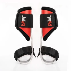 Distel – DMM Spurs With Velcro Straps