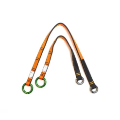 Notch Cambium/Friction Savers -Mountaineering Gear Store 2 steel curved 2