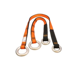 Notch Cambium/Friction Savers -Mountaineering Gear Store 2 steel curved