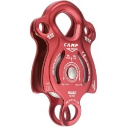 Camp Naiad Red Pulley
