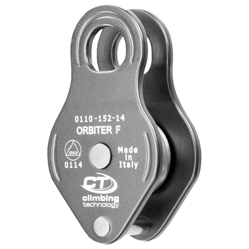 CT Orbiter F Pulley 3 CT Orbiter F Pulley