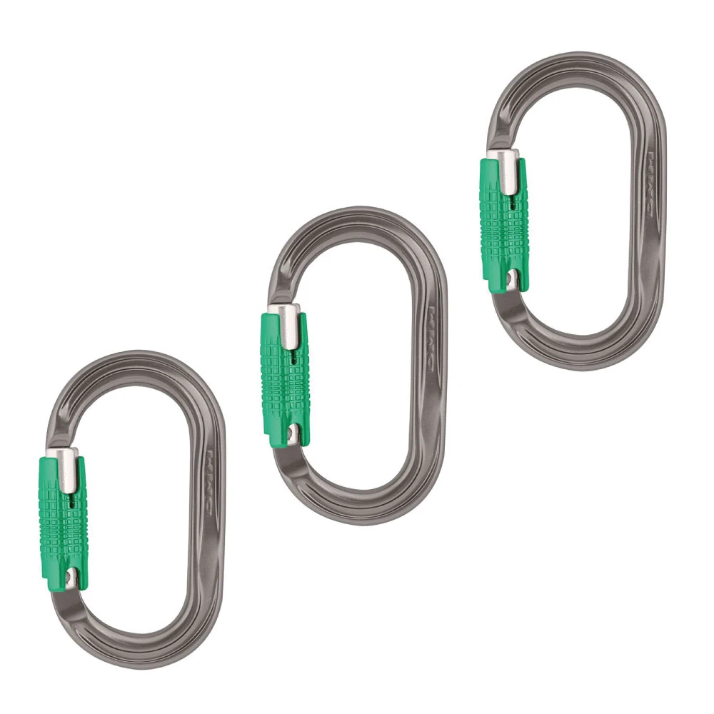 DMM “El AmericanO” Pack Of 3 3 DMM “El AmericanO” Pack Of 3