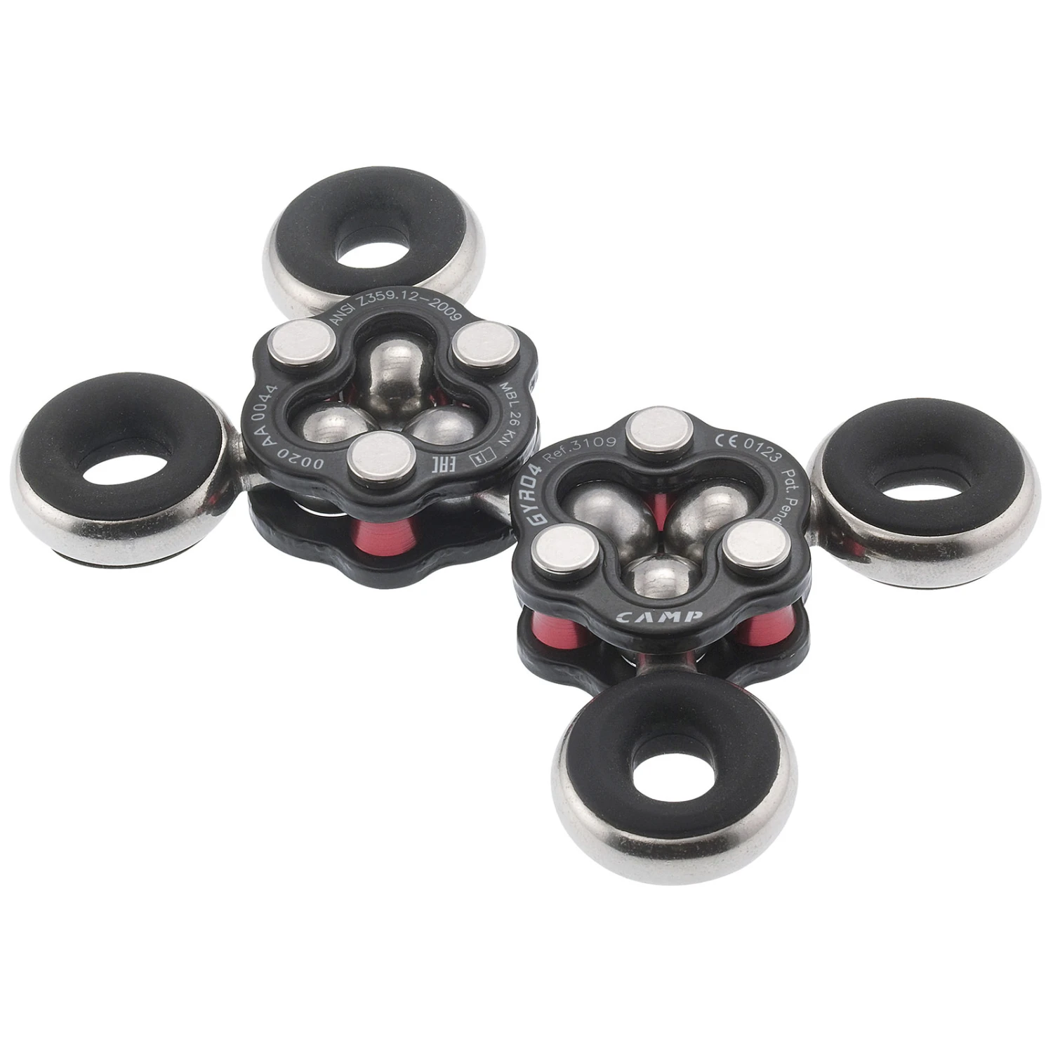 Camp Gyro 4 Swiveling Anchor 3 Camp Gyro 4 Swiveling Anchor