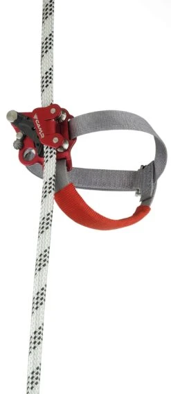 CAMP Turbo Foot Evo Foot Ascender -Mountaineering Gear Store 3563 2 3261 B scaled 1