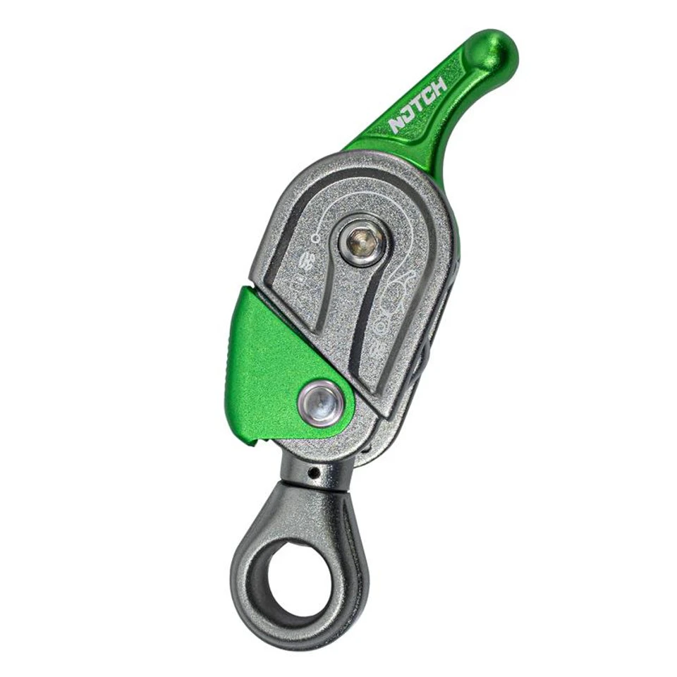 Notch Glide Rope Grab 3 Notch Glide Rope Grab