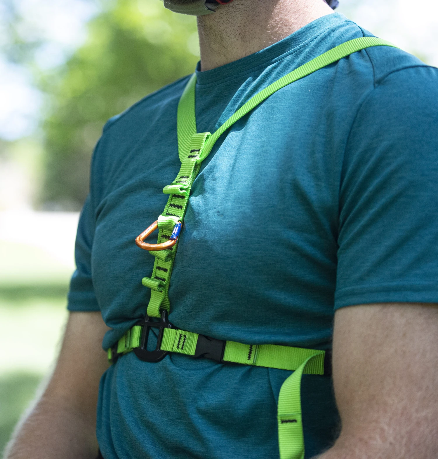 Notch SRS Chest Harness 7 Notch SRS Chest Harness - Image 5