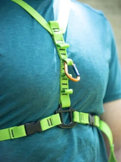 Notch SRS Chest Harness 9 Notch SRS Chest Harness -Mountaineering Gear Store 52076 ChestHarness05 scaled 1