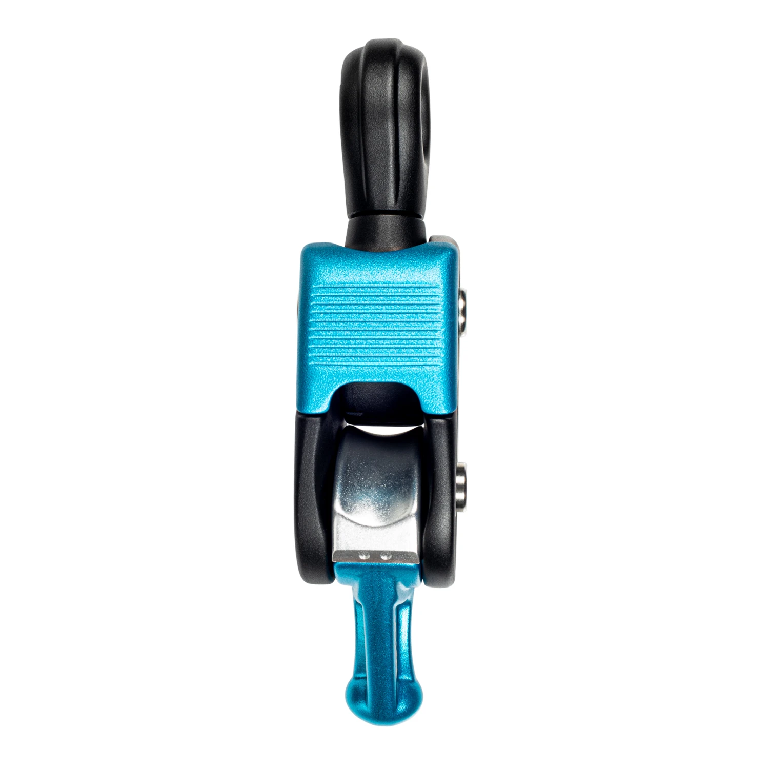Notch Glide Rope Grab – Teal 6 Notch Glide Rope Grab – Teal - Image 4