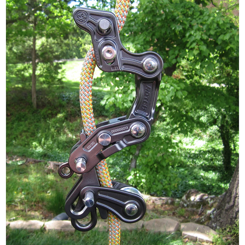 Notch Ultimate Rope Runner Bundle 4 Notch Ultimate Rope Runner Bundle - Image 2