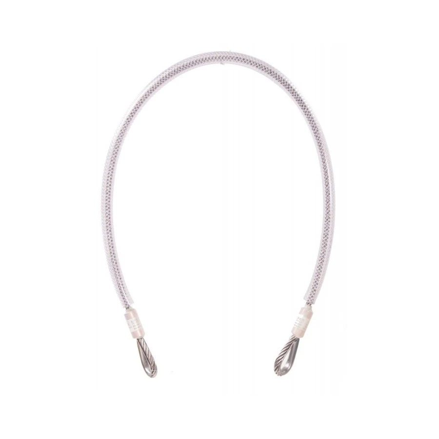 Lyon 7mm Galvanised Steel Wire Anchor Sling Strop 3 Lyon 7mm Galvanised Steel Wire Anchor Sling Strop