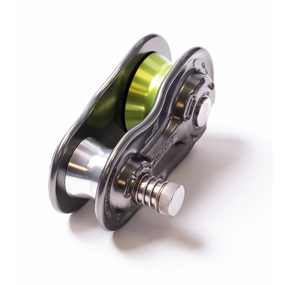 DMM Notch 19mm Rigging Pulley 4 DMM Notch 19mm Rigging Pulley - Image 2