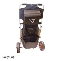 SilverBull – Rolly Bag