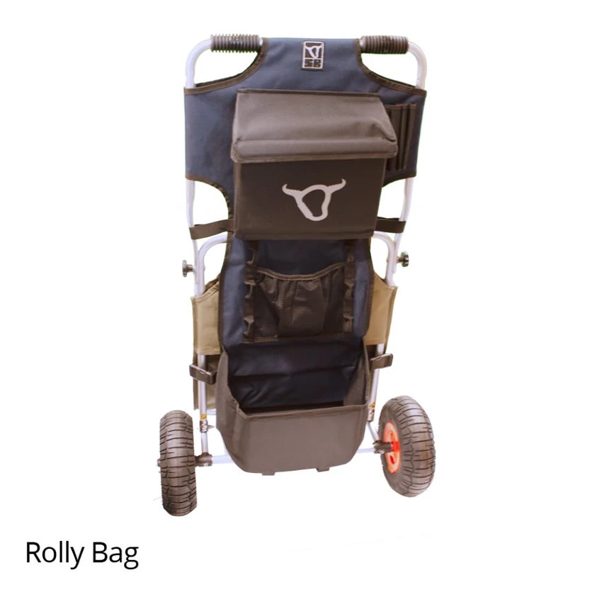 SilverBull β Rolly Bag 3 SilverBull β Rolly Bag