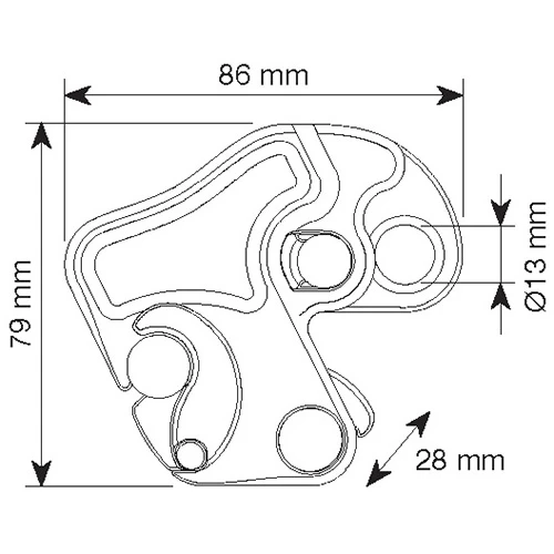 Camp Goblin Fall Arrester 5 Camp Goblin Fall Arrester - Image 3