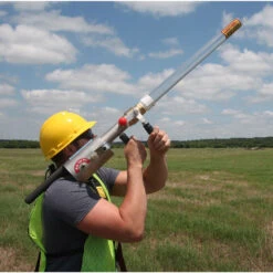 DTX Shoulder Shot Throw Weight Launcher 7 DTX Shoulder Shot Throw Weight Launcher -Mountaineering Gear Store 9f6d06875df13f1bdbc98afba7b3a801a50bd7b9c711e55190db6e9e0251ea45 33024