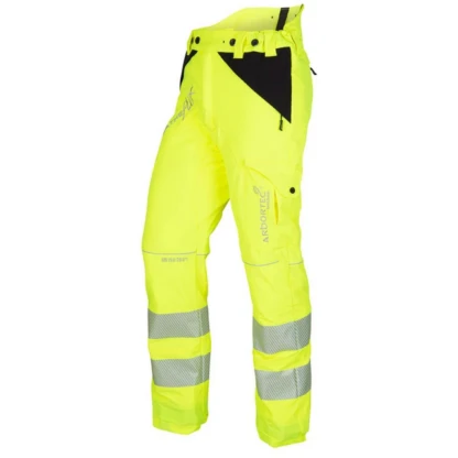 Arbortec Breatheflex Chainsaw Trousers – Type C Hi Viz Yellow 3 Arbortec Breatheflex Chainsaw Trousers – Type C Hi Viz Yellow