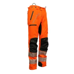 Breatheflex Pro – A – Hi-Vis Orange
