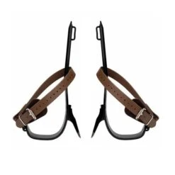Buckingham Steel Spurs – Pair