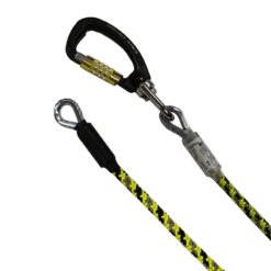 HB Bumblebee Wirecore Flipline W/ Twist 5m