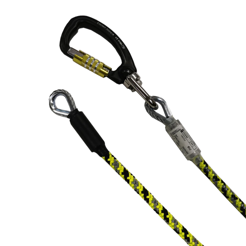 HB Bumblebee Wirecore Flipline W/ Twist 5m 3 HB Bumblebee Wirecore Flipline W/ Twist 5m