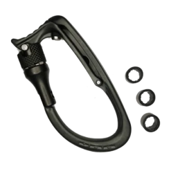 DMM VAULT Locking Gate Matt Grey