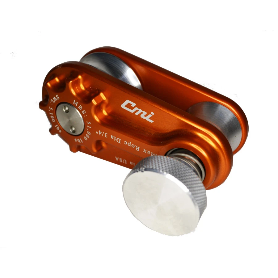 CMI RP160 Hi-Tech Arborist Block – 3/4″ 3 CMI RP160 Hi-Tech Arborist Block – 3/4″