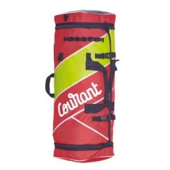 Courant Cross Pro Rope Bag 12 Courant Cross Pro Rope Bag -Mountaineering Gear Store COURANT CROSS PRO ROUGE FACE