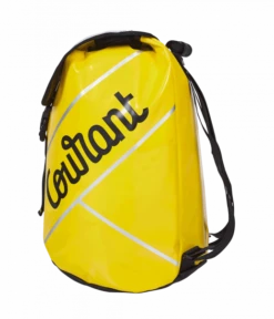 Courant Cargo Kit Bag -Mountaineering Gear Store COURANT SAC CARGO JAUNE PROFIL