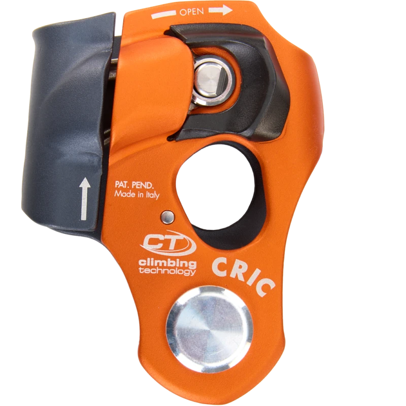 CT Cric Multifunctional Rope Clamp 3 CT Cric Multifunctional Rope Clamp