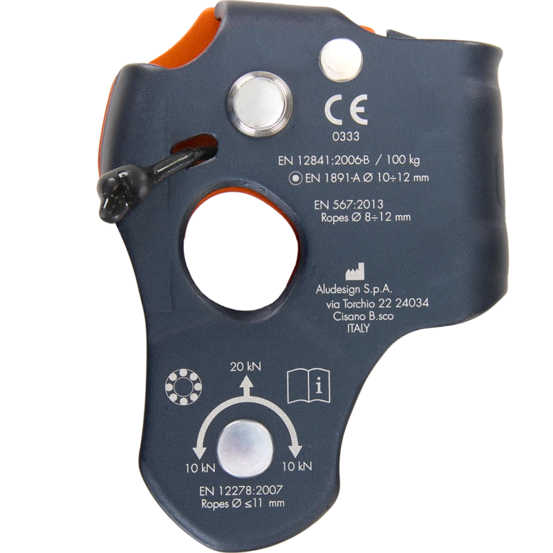 CT Cric Multifunctional Rope Clamp 5 CT Cric Multifunctional Rope Clamp - Image 3