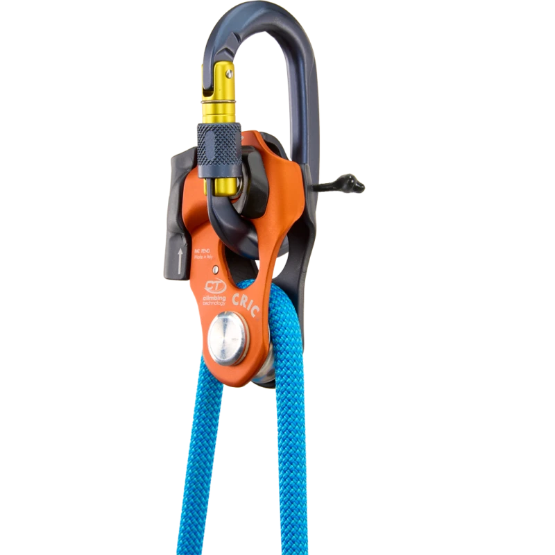 CT Cric Multifunctional Rope Clamp 7 CT Cric Multifunctional Rope Clamp - Image 5