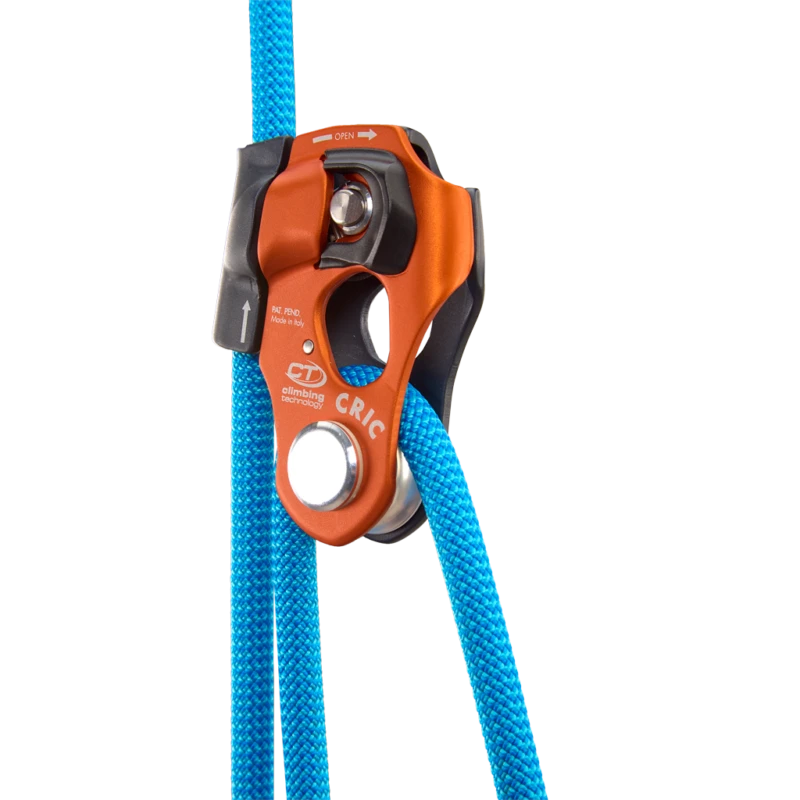 CT Cric Multifunctional Rope Clamp 9 CT Cric Multifunctional Rope Clamp - Image 7