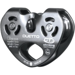 CT Duetto Twin Pulley