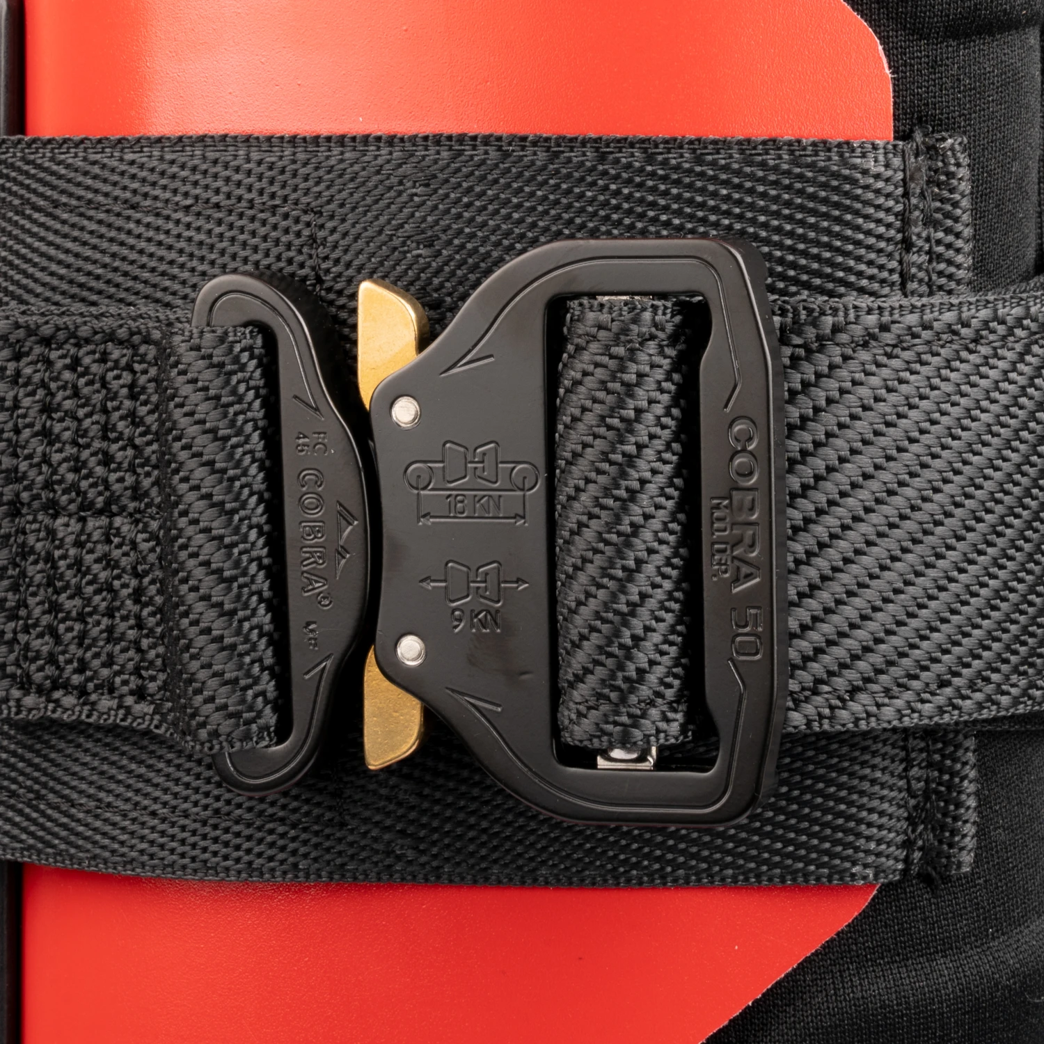 Distel Aluminium Click Climbing Spurs Mk3 5 Distel Aluminium Click Climbing Spurs Mk3 - Image 3