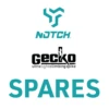 Notch Gecko Spare Parts -Mountaineering Gear Store Gecko Spares