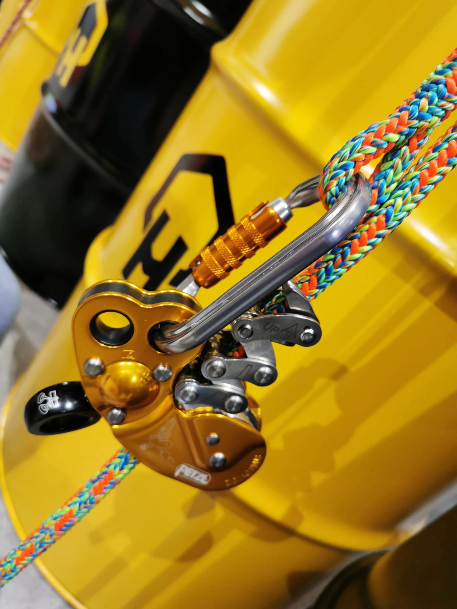 Courant Komora Rope – 1 Splice 5 Courant Komora Rope – 1 Splice - Image 3