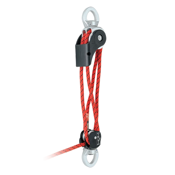 Harken Wingman 4:1 Pulley System With Bag 3 Harken Wingman 4:1 Pulley System With Bag