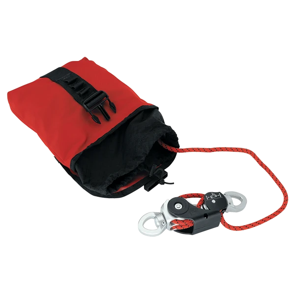 Harken Wingman 4:1 Pulley System With Bag 4 Harken Wingman 4:1 Pulley System With Bag - Image 2