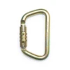 At Height K50 Steel 3 Way Large D Carabiner 1 At Height K50 Steel 3 Way Large D Carabiner -Mountaineering Gear Store K50DA 1